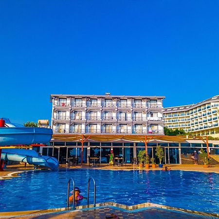 Elysium Elite Hotel & Spa Kızılot Eksteriør billede