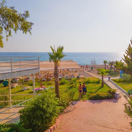 Elysium Elite Hotel & Spa Kızılot Eksteriør billede