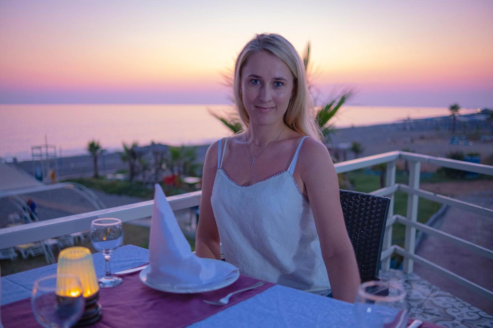 Elysium Elite Hotel & Spa Kızılot Eksteriør billede