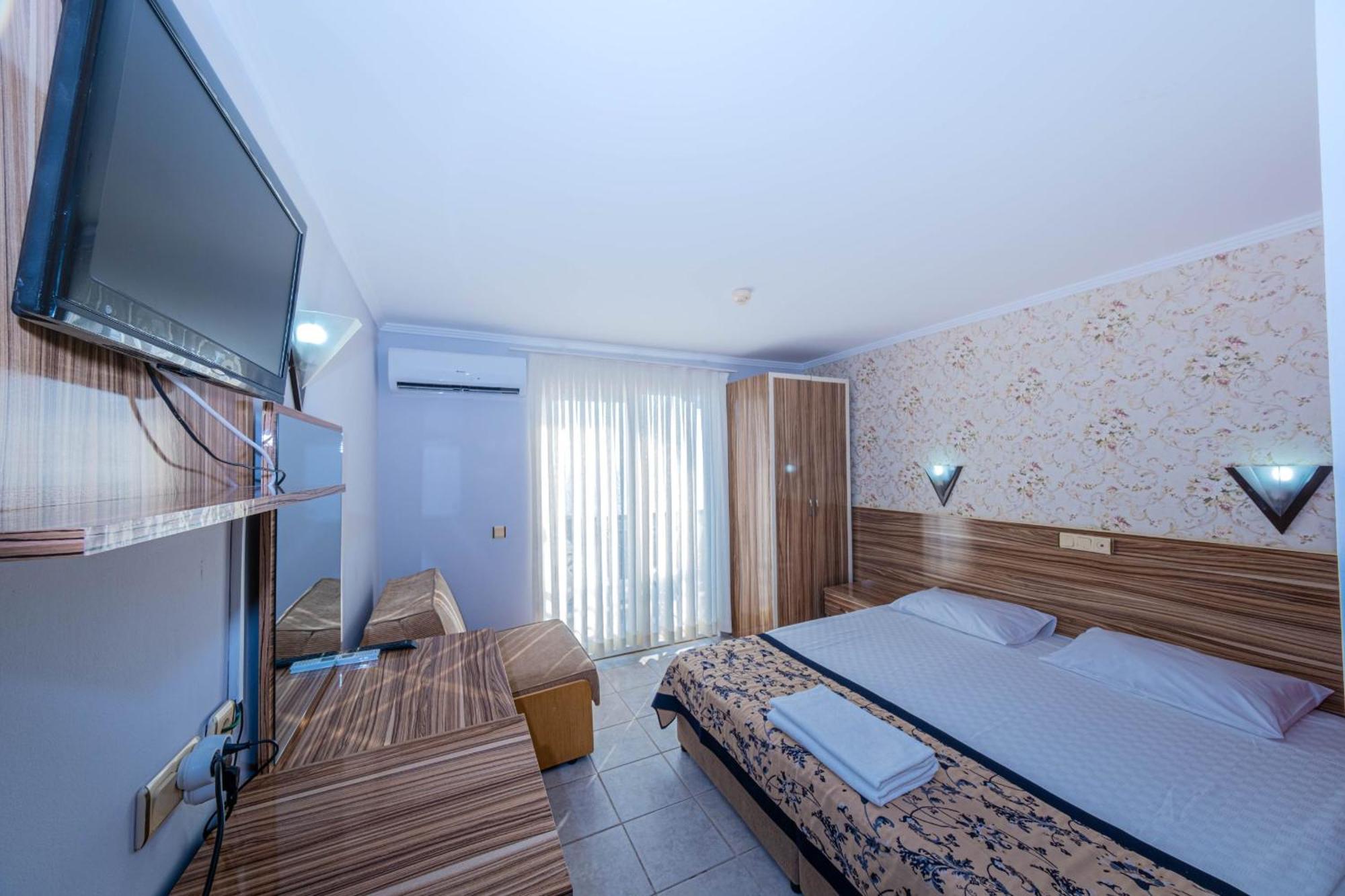 Elysium Elite Hotel & Spa Kızılot Eksteriør billede