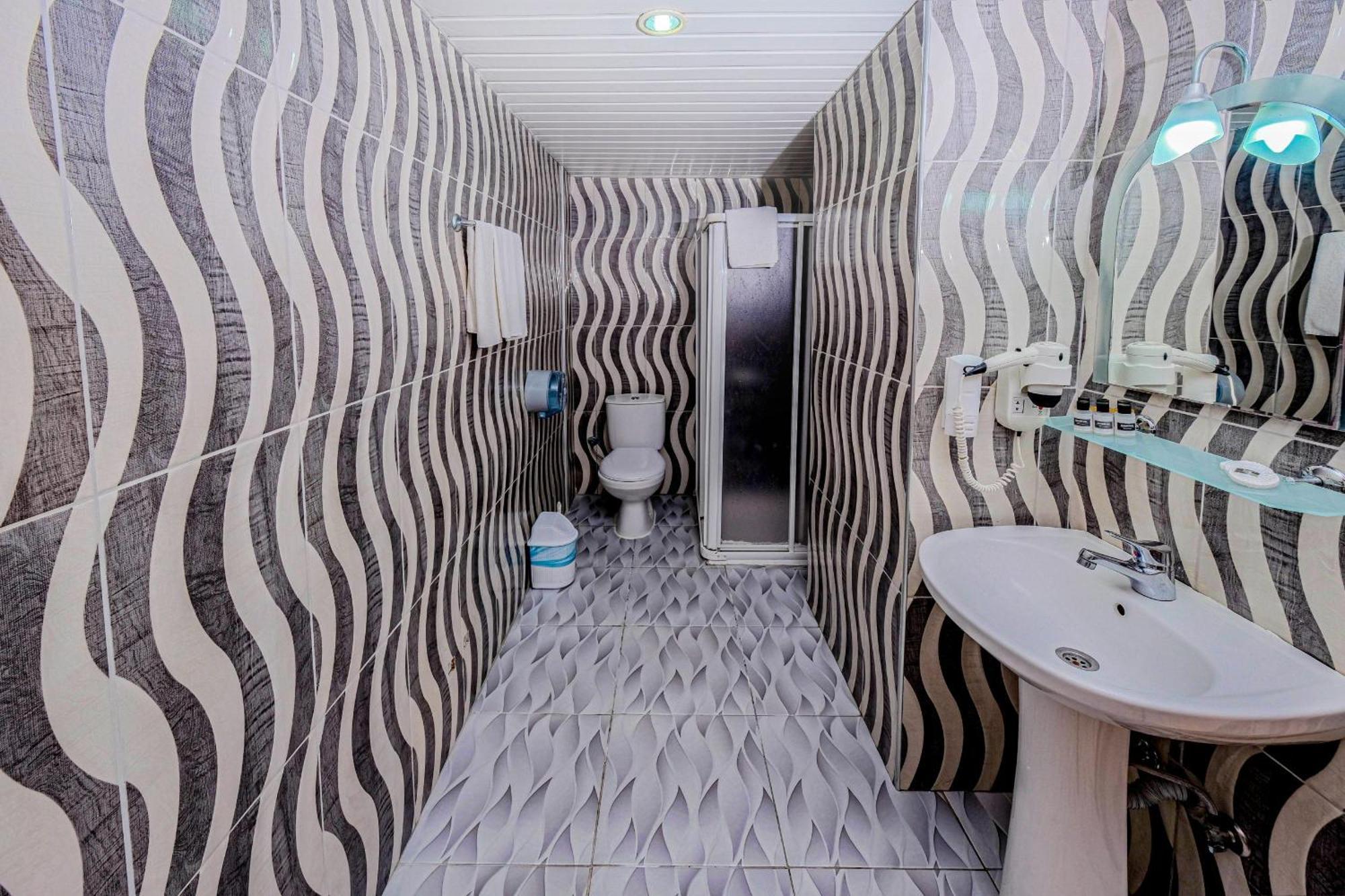 Elysium Elite Hotel & Spa Kızılot Eksteriør billede