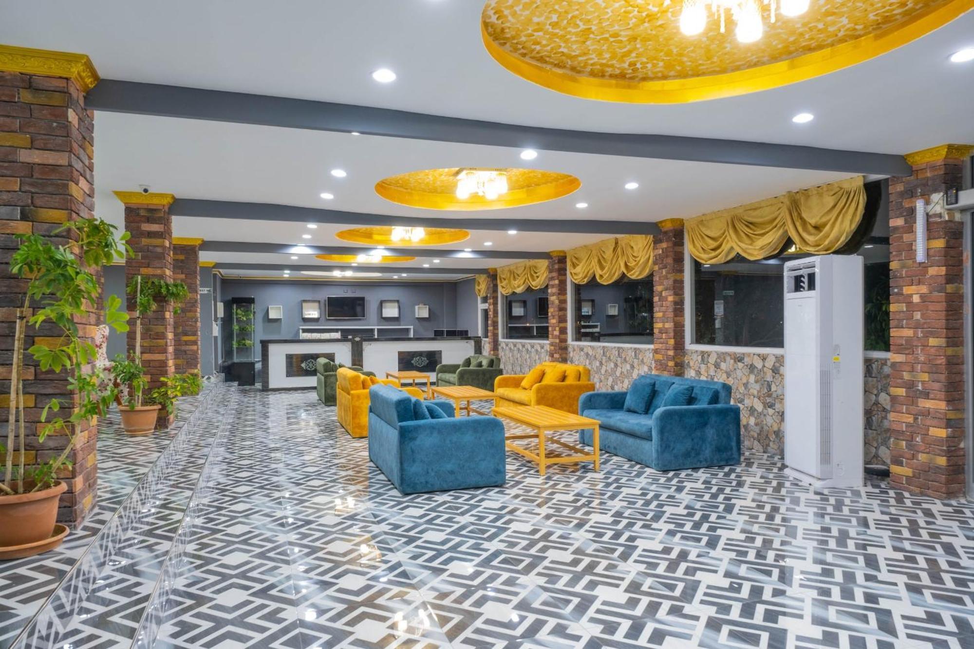 Elysium Elite Hotel & Spa Kızılot Eksteriør billede